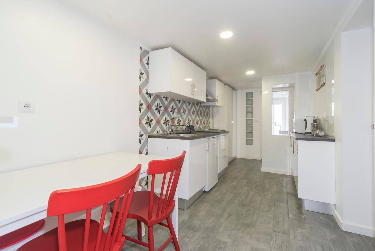 Ps Lisbon Flats Appartement Buitenkant foto