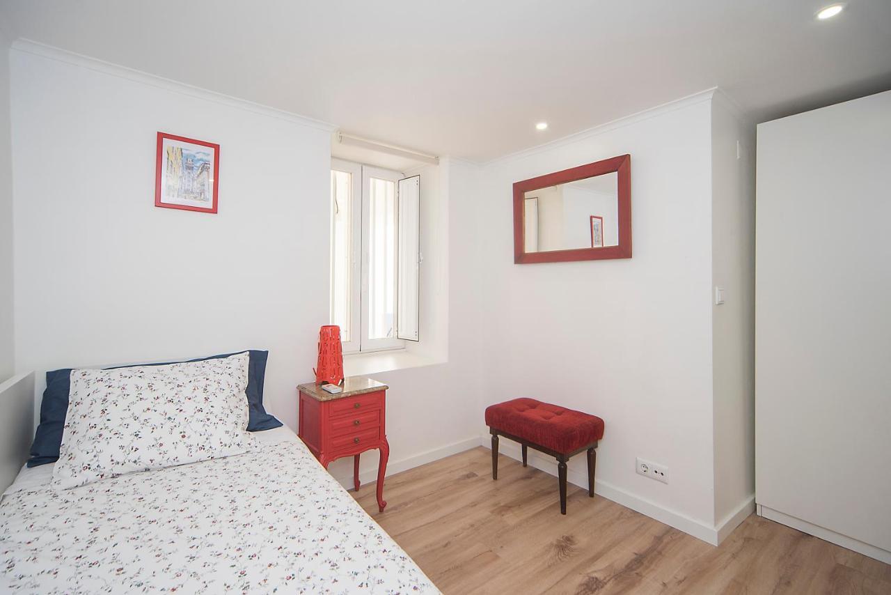 Ps Lisbon Flats Appartement Buitenkant foto
