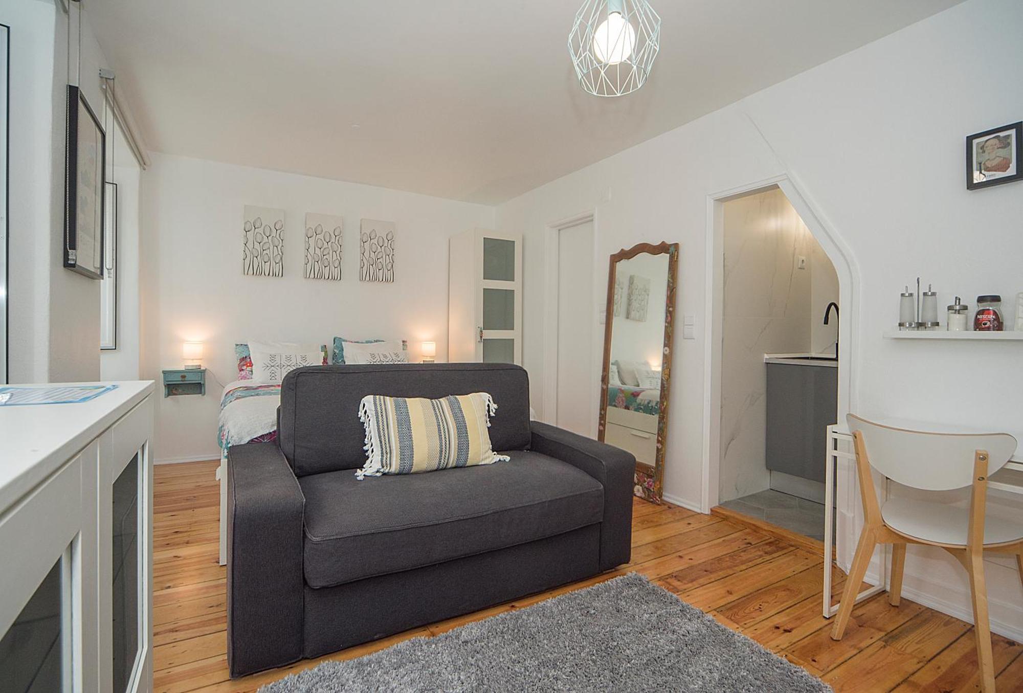 Ps Lisbon Flats Appartement Buitenkant foto